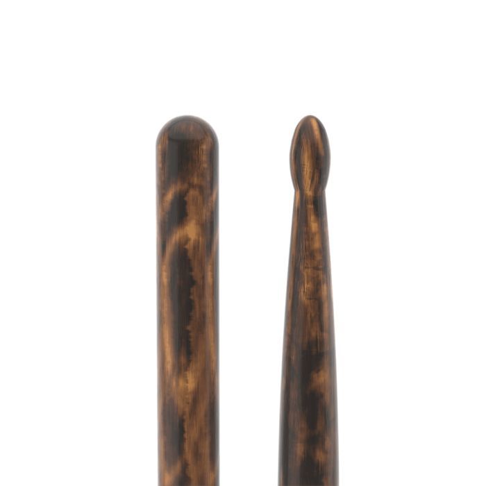 Барабанні палички ProMark Classic Forward 7A FireGrain (TX7AW-FG) зображення 3