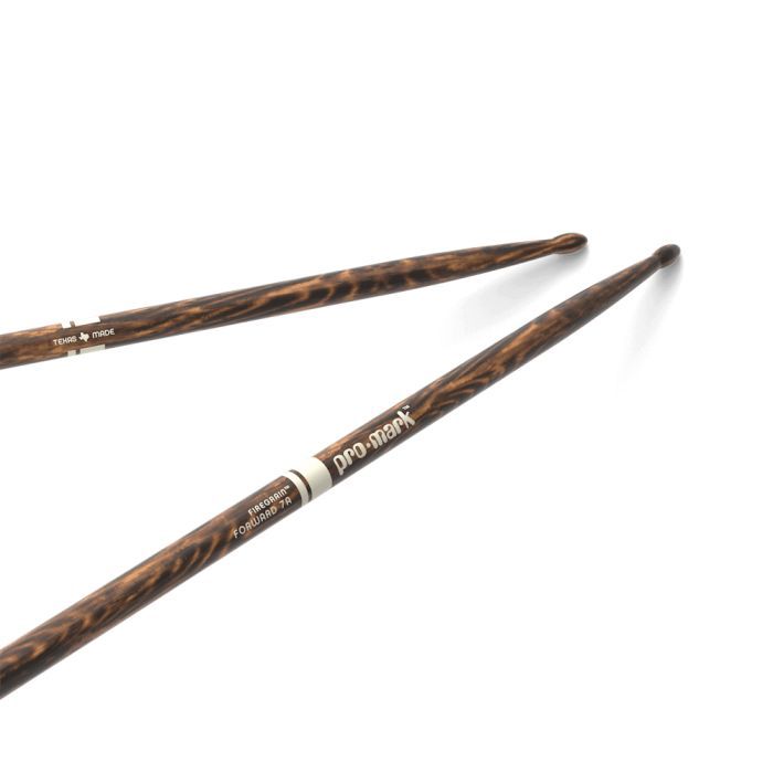 Барабанні палички ProMark Classic Forward 7A FireGrain (TX7AW-FG) зображення 5