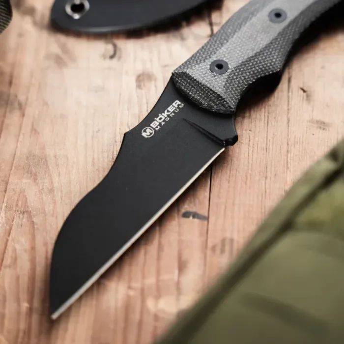 Нож Boker Magnum Straight Karambit (02RY700) изображение 5