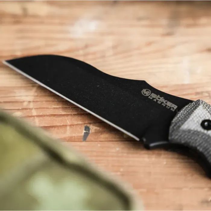 Нож Boker Magnum Straight Karambit (02RY700) изображение 7