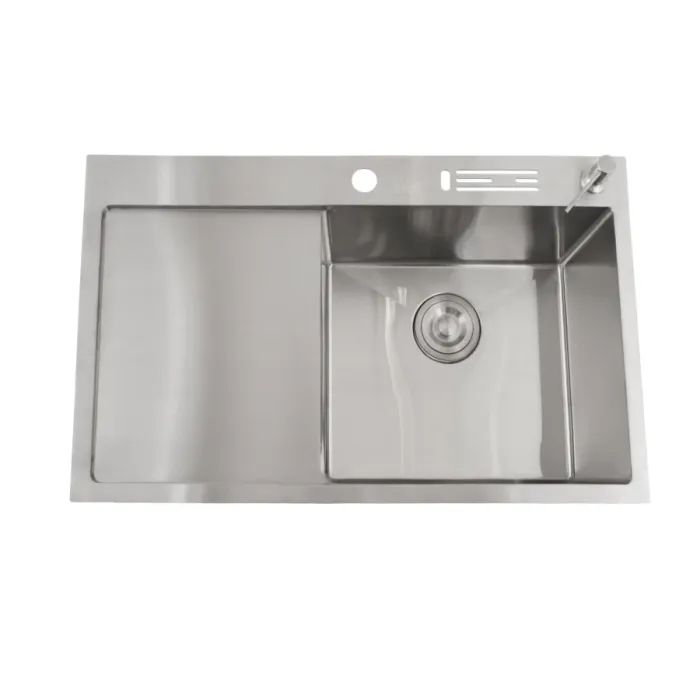 Мойка кухонная Nett NB-7848(L) (0406251)