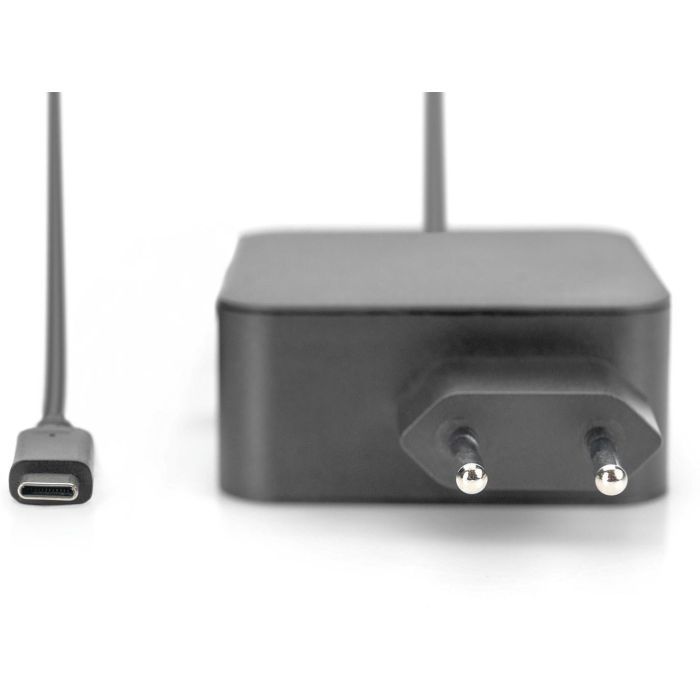 Блок питания к ноутбуку Digitus 65W USB-C (DA-10071) изображение 2