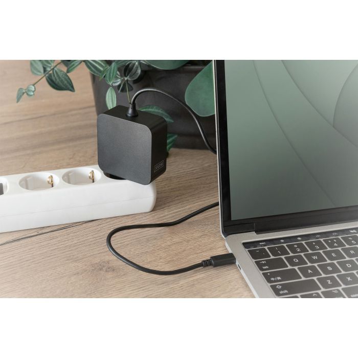 Блок питания к ноутбуку Digitus 65W USB-C (DA-10071) изображение 8