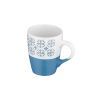 Чашка Ardesto Ornament, 320мл, кераміка, синьо-білий (AR3045BL) изображение 4