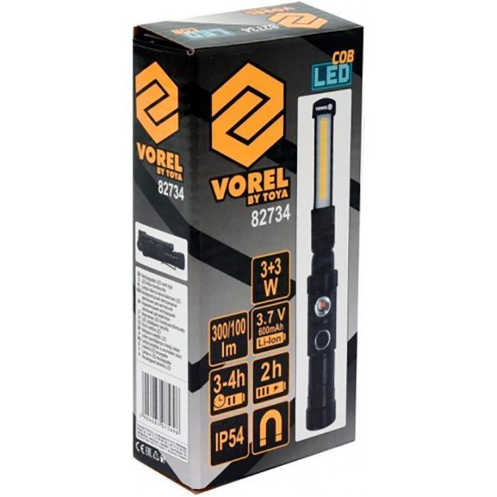 Ліхтар Vorel 82734 зображення 8