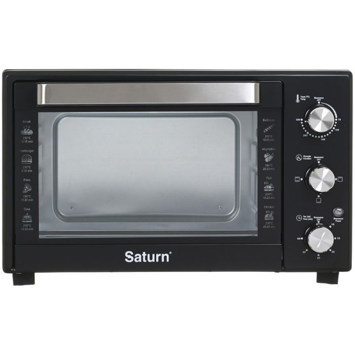 Электропечь Saturn ST-EC3304