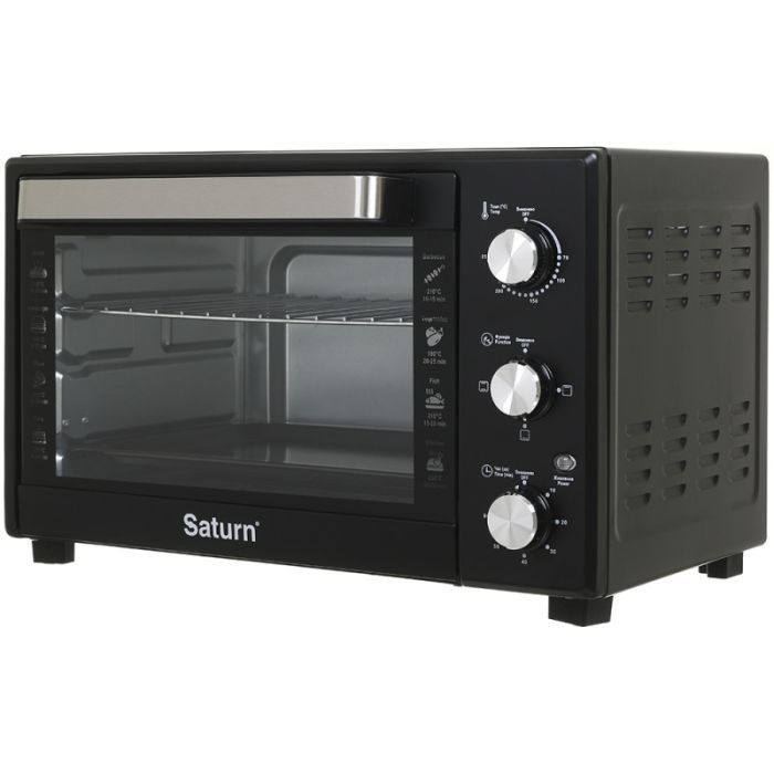 Электропечь Saturn ST-EC3304 изображение 2