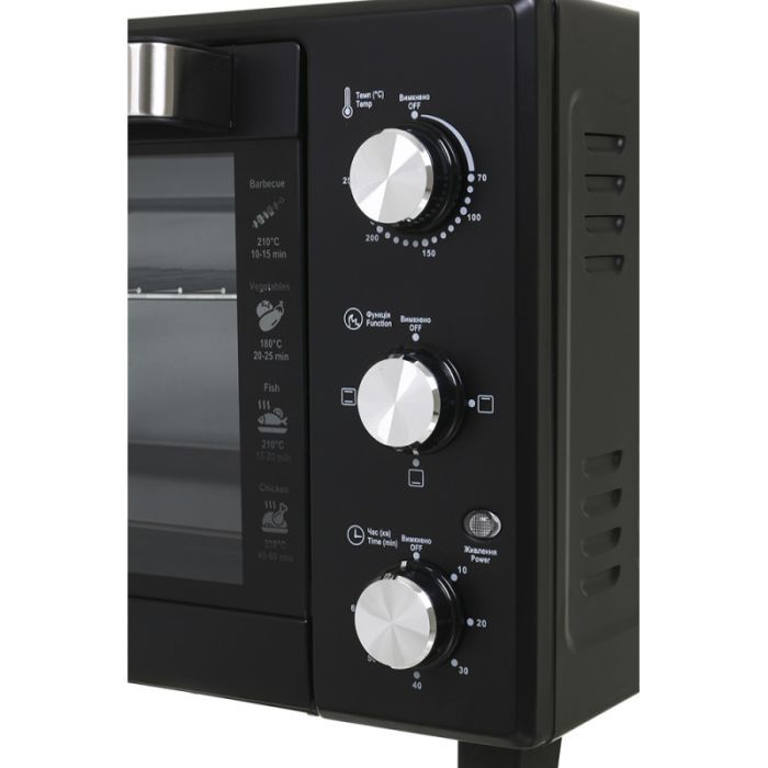 Электропечь Saturn ST-EC3304 изображение 5