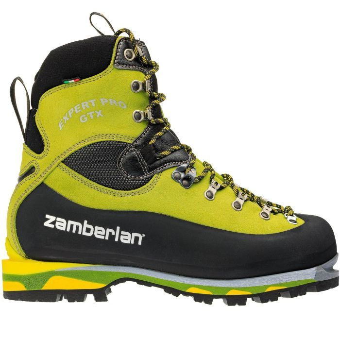 Ботинки Zamberlan 4042 Expert Pro GTX RR acid green - 43 - зелений (006.1375) изображение 2