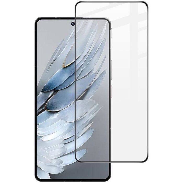 Стекло защитное BeCover Nubia Focus Pro 5G Black (711973) изображение 2