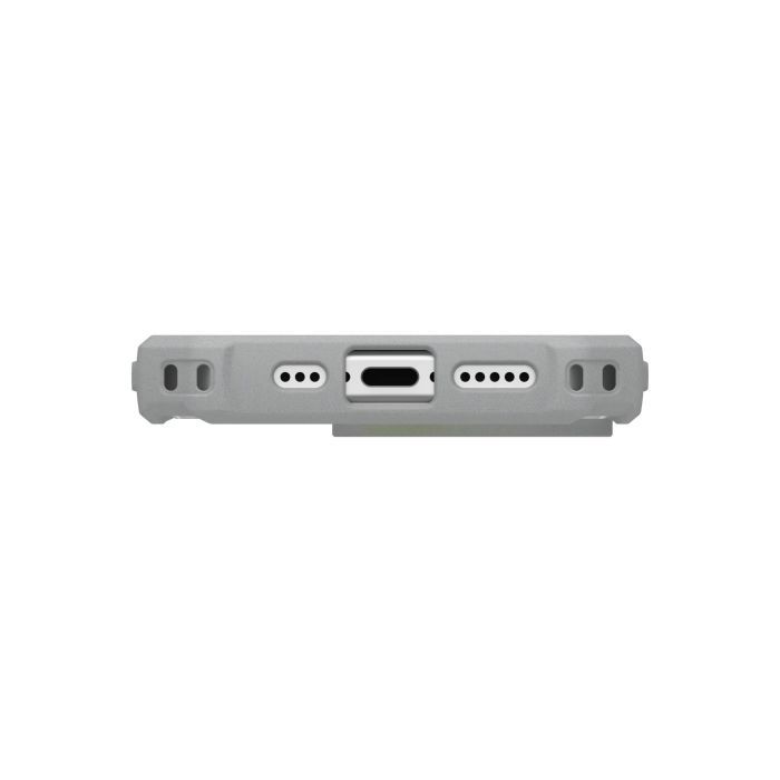 Чехол для мобильного телефона UAG iPhone 16 Pro Pathfinder Clear Magsafe Active Neon (114464118181) изображение 6