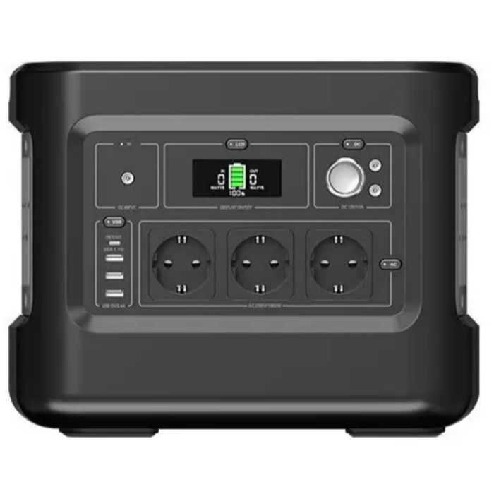 Зарядная станция Optonica 1000W, 1037Wh (B1000-A1)
