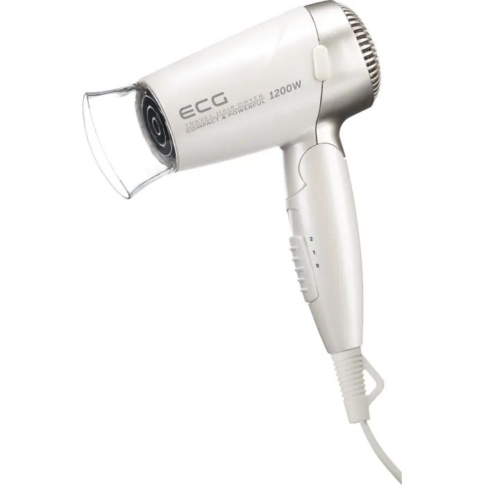Фен ECG VV 1200 travel S зображення 3