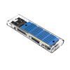 Кишеня зовнішня Dynamode M.2 SSD NVMe/SATA combo ч-з USB3.2 GEN2 Type-C (DM-CAD-SSD09) зображення 2