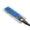 Кишеня зовнішня Dynamode M.2 SSD NVMe/SATA combo ч-з USB3.2 GEN2 Type-C (DM-CAD-SSD09) зображення 3