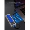 Кишеня зовнішня Dynamode M.2 SSD NVMe/SATA combo ч-з USB3.2 GEN2 Type-C (DM-CAD-SSD09) зображення 7
