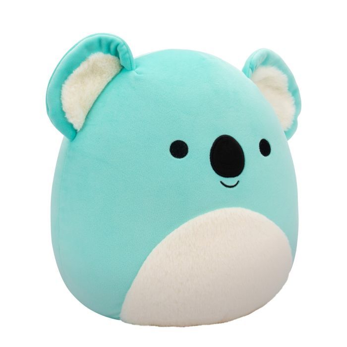 Мягкая игрушка Squishmallows Коала Кевин 30 см (SQCR06576) изображение 6