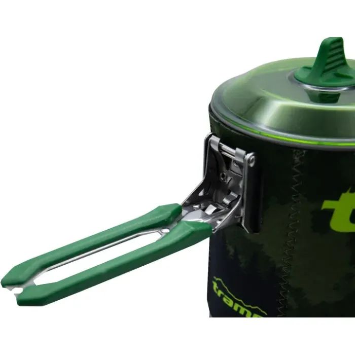 Пальник Tramp система для приготування їжі UTRG-049-olive + Картридж 230гр (UTRG-049-olive+UTRG-003) зображення 6