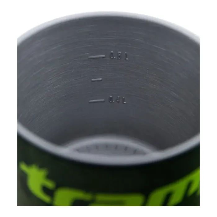 Пальник Tramp система для приготування їжі UTRG-049-olive + Картридж 230гр (UTRG-049-olive+UTRG-003) зображення 8