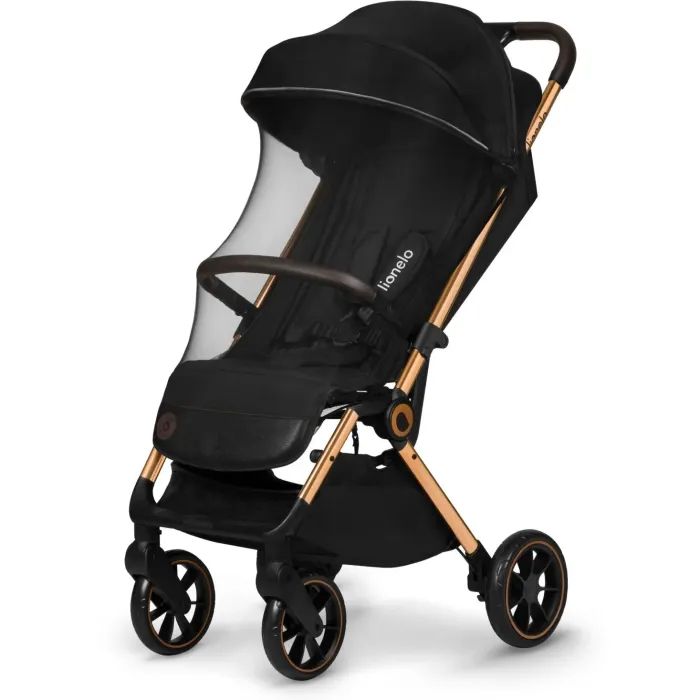 Коляска Lionelo Cloe Black Onyx (LO-CLOE BLACK ONYX) зображення 3
