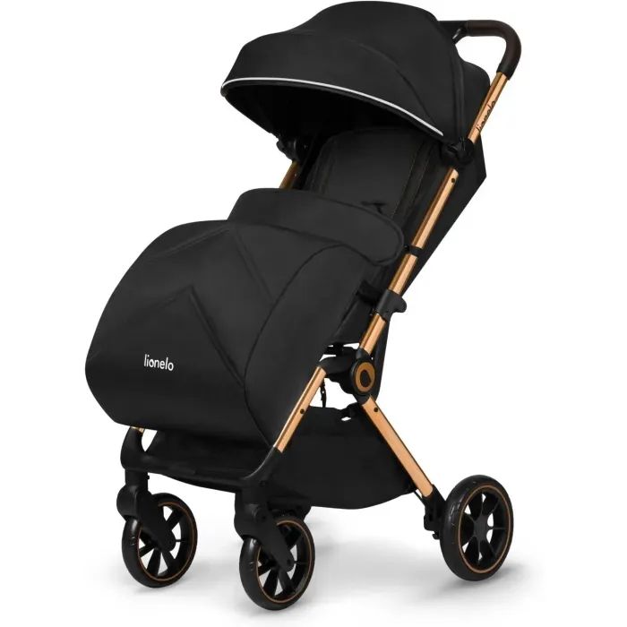 Коляска Lionelo Cloe Black Onyx (LO-CLOE BLACK ONYX) зображення 4