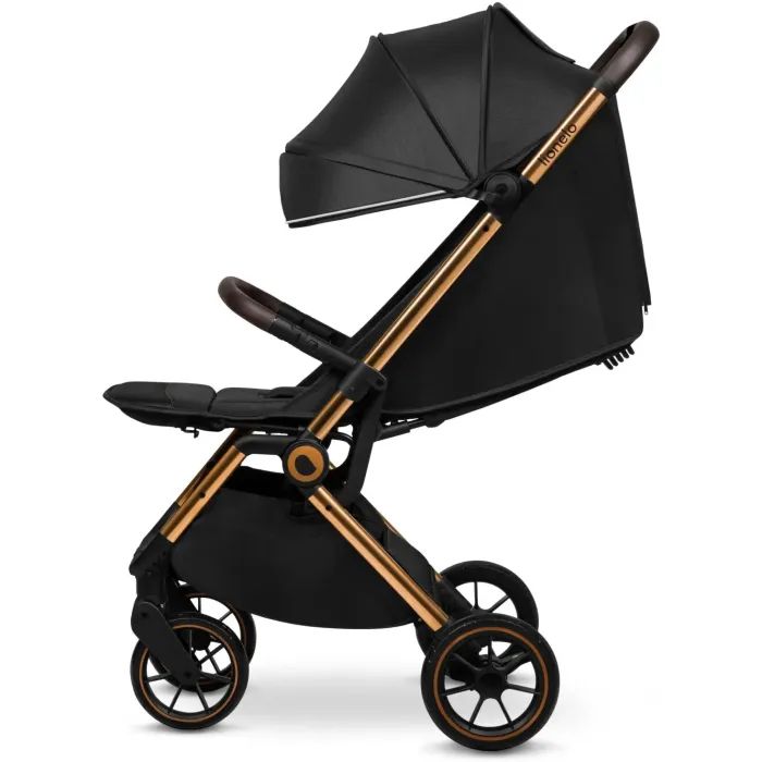 Коляска Lionelo Cloe Black Onyx (LO-CLOE BLACK ONYX) зображення 5