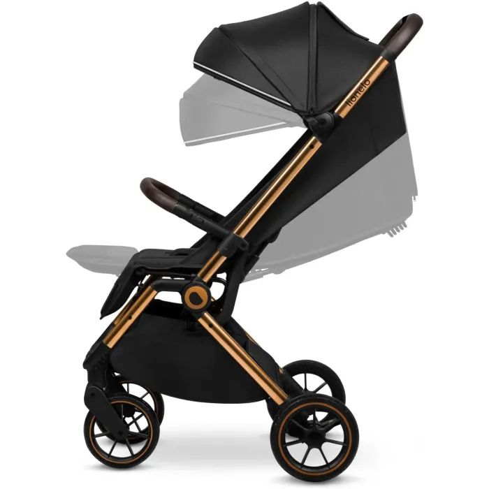 Коляска Lionelo Cloe Black Onyx (LO-CLOE BLACK ONYX) зображення 6