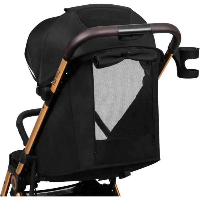 Коляска Lionelo Cloe Black Onyx (LO-CLOE BLACK ONYX) зображення 7