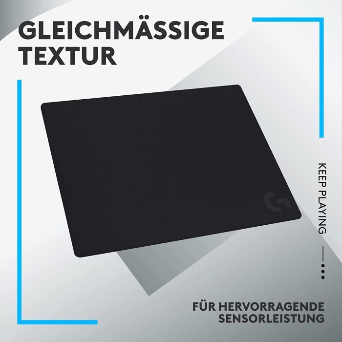 Коврик для мышки Logitech G740 Gaming Mouse Pad Black (943-000806) изображение 6