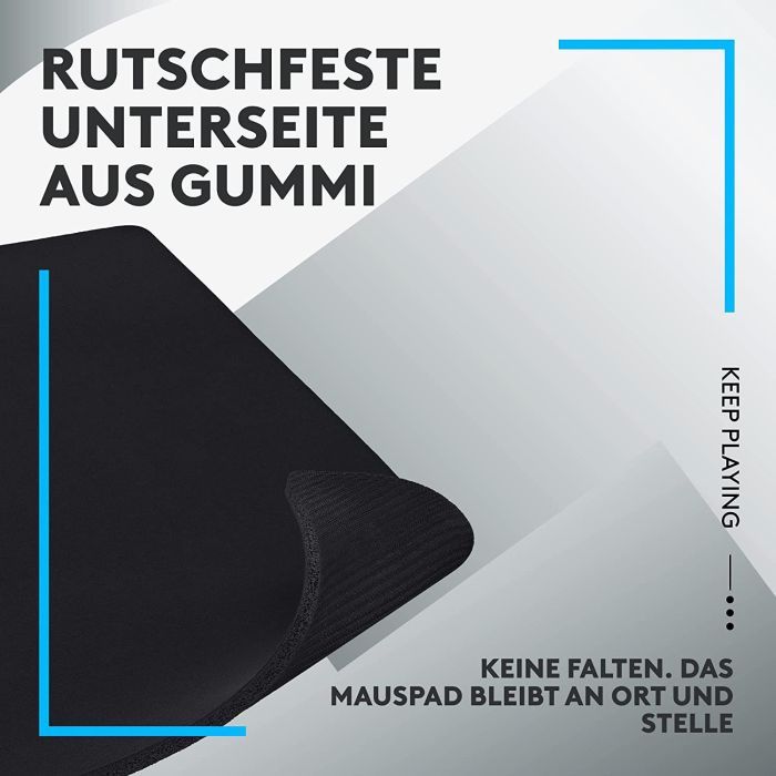 Коврик для мышки Logitech G740 Gaming Mouse Pad Black (943-000806) изображение 8