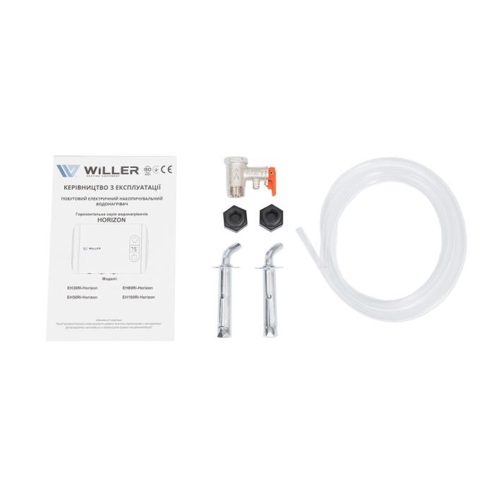 Бойлер Willer EH50RI-Horizon изображение 10