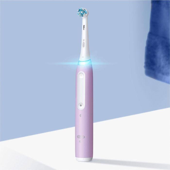 Электрическая зубная щетка Oral-B iOG4.1A6.1DK LAVENDER изображение 3