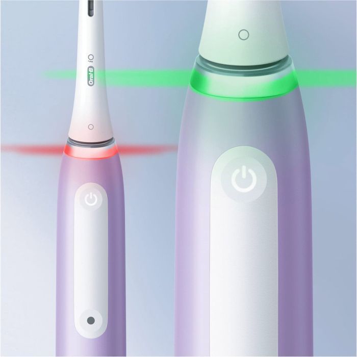 Электрическая зубная щетка Oral-B iOG4.1A6.1DK LAVENDER изображение 4