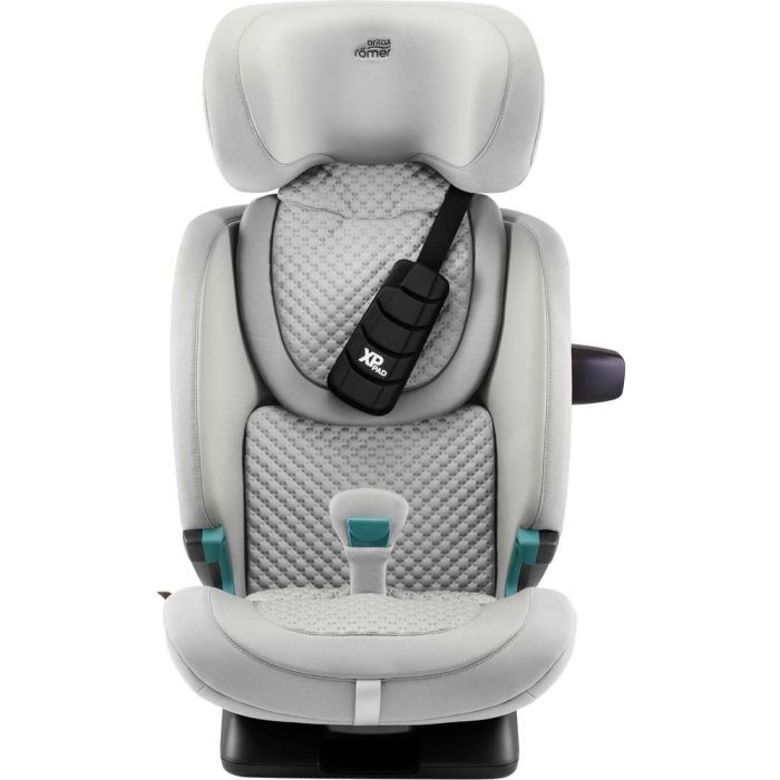 Автокресло Britax-Romer Advansafix Pro LUX Soft Taupe (2000040910) изображение 5
