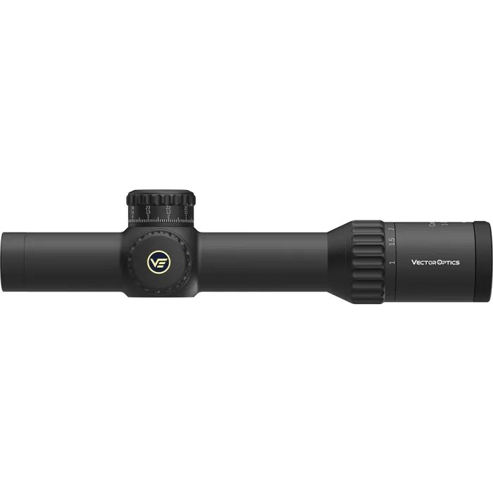 Оптический прицел Vector Optics Continental 1-10x28 (34mm) illum. ED FFP VET-CTR (SCFF-47) изображение 5