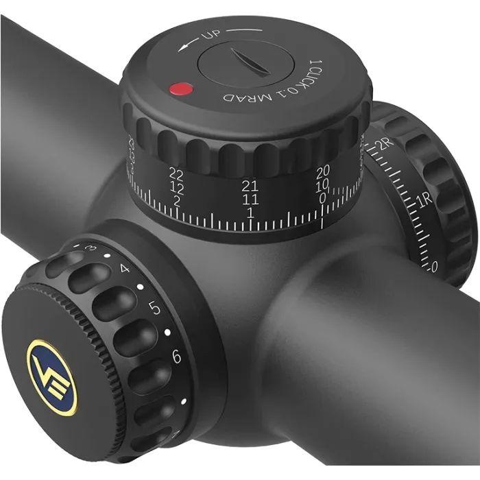 Оптический прицел Vector Optics Continental 1-10x28 (34mm) illum. ED FFP VET-CTR (SCFF-47) изображение 6