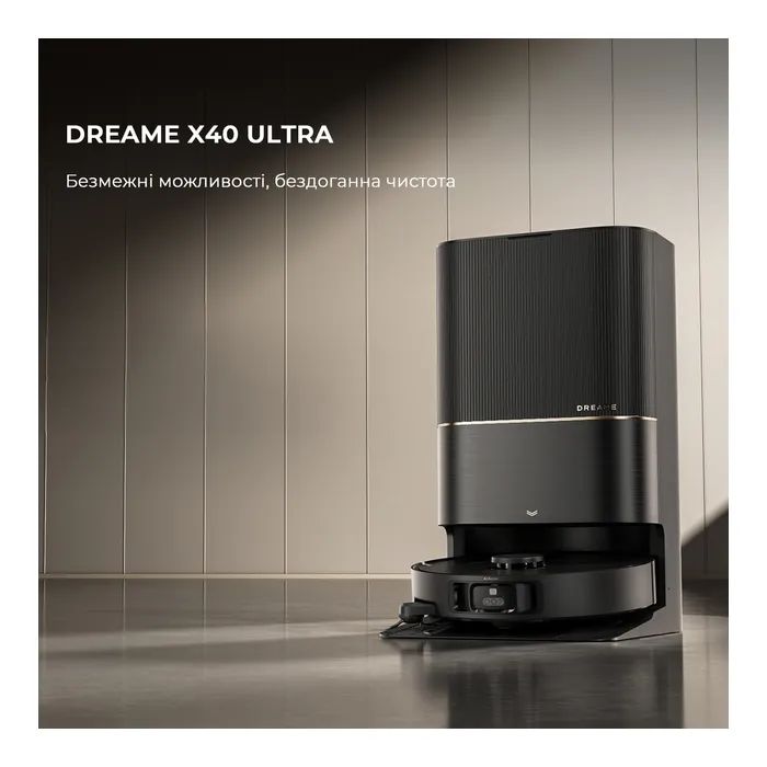 Пылесос Dreame RLX63CE-Bl изображение 2