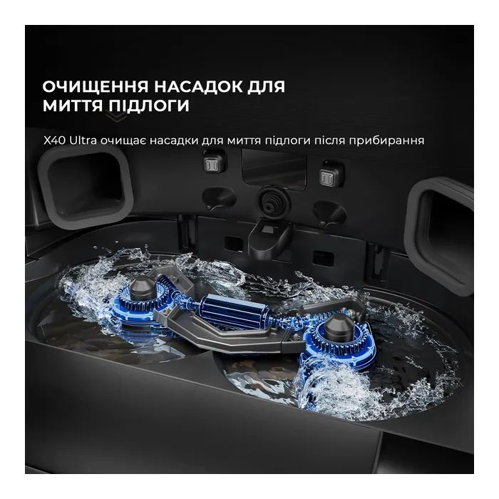 Пылесос Dreame RLX63CE-Bl изображение 6