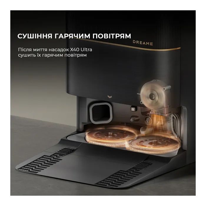 Пылесос Dreame RLX63CE-Bl изображение 9