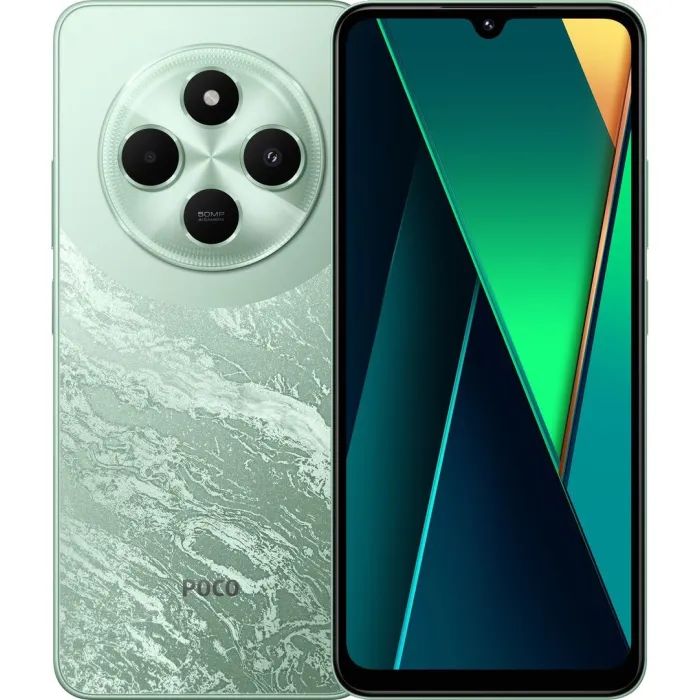 Мобильный телефон Xiaomi Poco C75 6/128Gb Green (1104800)