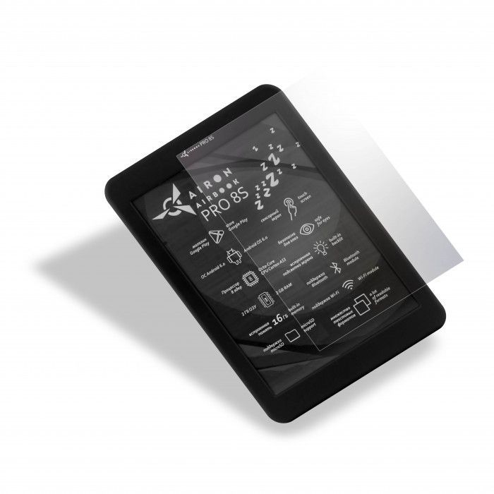 Пленка защитная AirBook Pro 8/Pro 8S матова (4822352780018) изображение 2