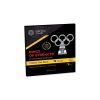 Конструктор Metal Time Колекцiйна модель Rings of Strength Олімпійські кільця (MT021Y) зображення 6