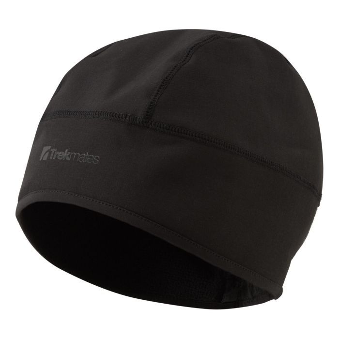 Шапка Trekmates Kurber Windstopper Beanie TM-004227 black S/M (015.1013)