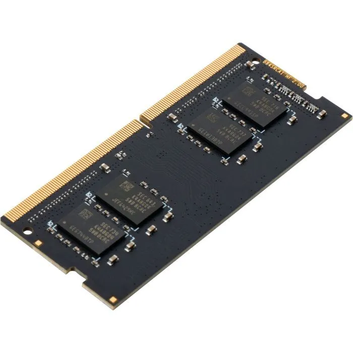 Модуль памяти для ноутбука SoDIMM DDR4 8GB 2400 MHz INTELIGENTES (IS4BHC1/8) изображение 3