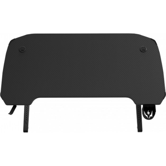 Компьютерный стол GT Racer T-1221 Black (T-1221 (120x60x71-79) Black) изображение 3