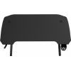 Компьютерный стол GT Racer T-1221 Black (T-1221 (120x60x71-79) Black) изображение 3