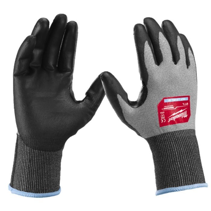 Захисні рукавиці Milwaukee Hi-Dex 2/B, 11/XXL (4932480495)
