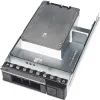 Накопичувач SSD для сервера Dell 1.92TB SSD SAS 12Gbps RI FIPS-140 SED 512e 2.5" w/3.5" HYB CARR PM6 1 DWPD CUS Kit (345-BBWE)