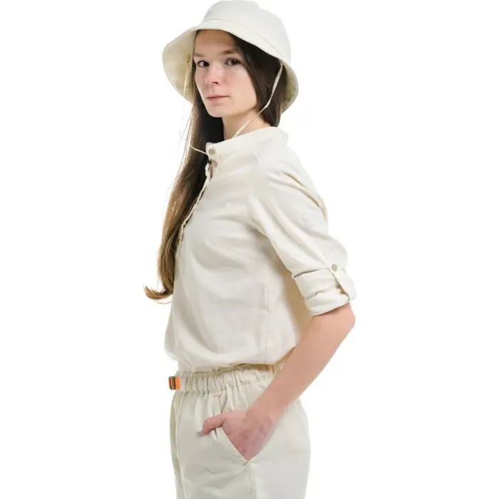 Капелюх Turbat Savana Hemp light beige M (012.004.4279) зображення 4