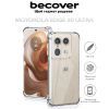 Чохол до мобільного телефона BeCover Anti-Shock Motorola Edge 50 Ultra Clear (712308) зображення 5